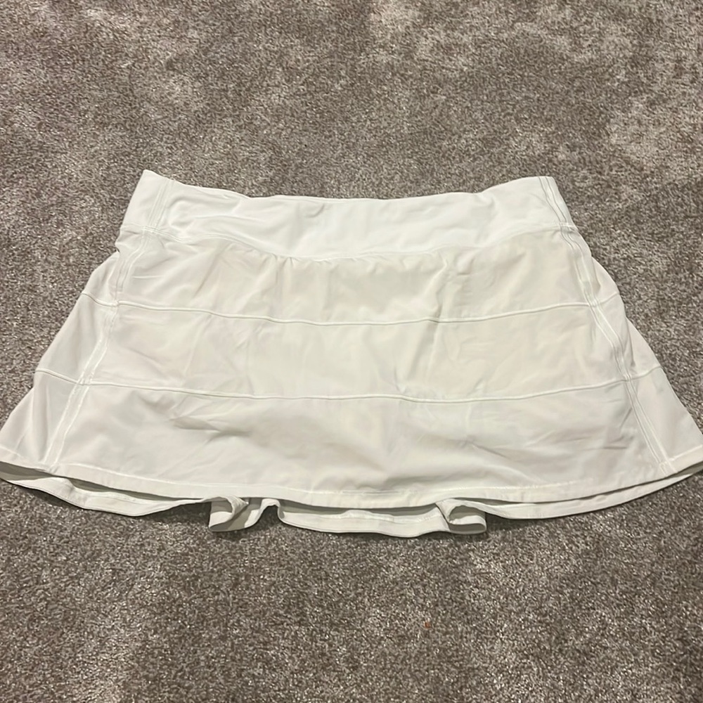 Pace Rival Mid-Rise Skirt *Long size 14